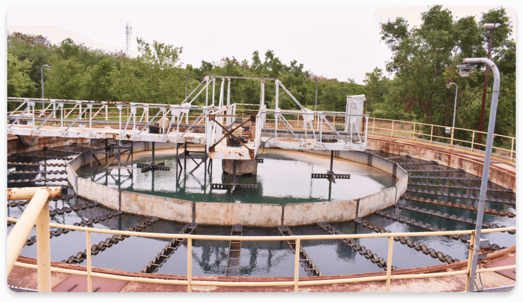 We possess captive utilities​