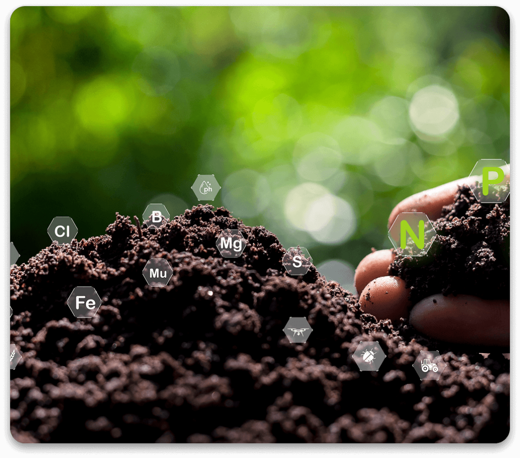 Spot farmer meetings