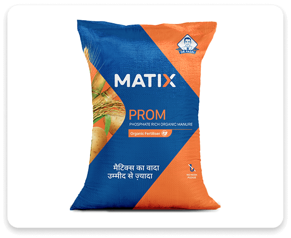 Phosphate Rich Organic Manure (PROM)