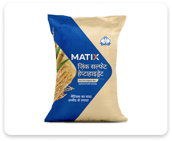 Zinc sulphate heptahydrate